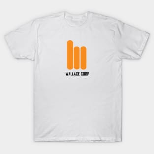 Wallace Corporation from blade runner 2049 T-Shirt